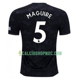 Manchester United MAGUIRE 5 Maglia Terza 2019/2020 Manica Corta